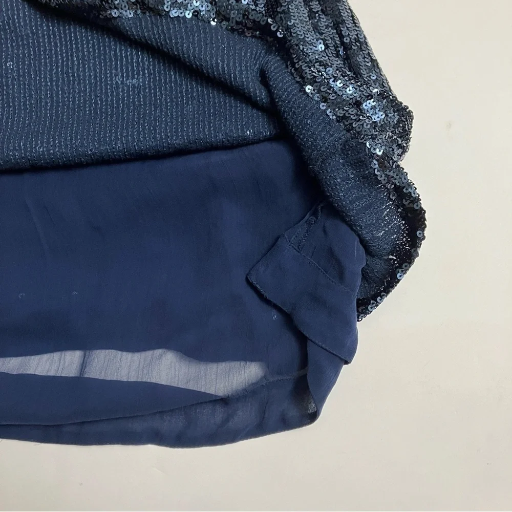 FREE PEOPLE “Sparkler” mini dress/tunic